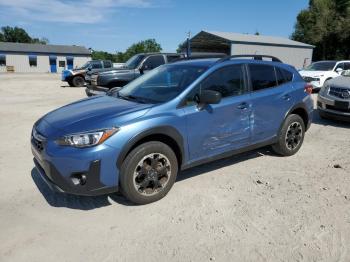  Salvage Subaru Crosstrek