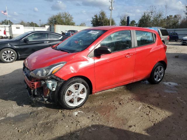  Salvage Chevrolet Spark