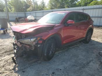  Salvage Mazda Cx