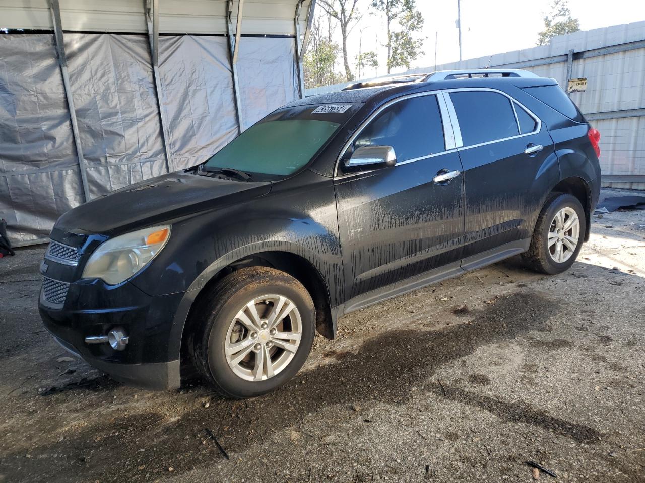 Chevrolet Equinox Ltz Image 1