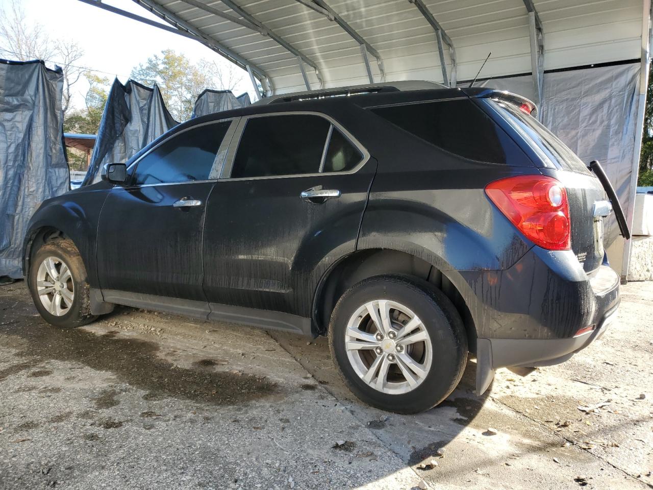Chevrolet Equinox Ltz Image 3
