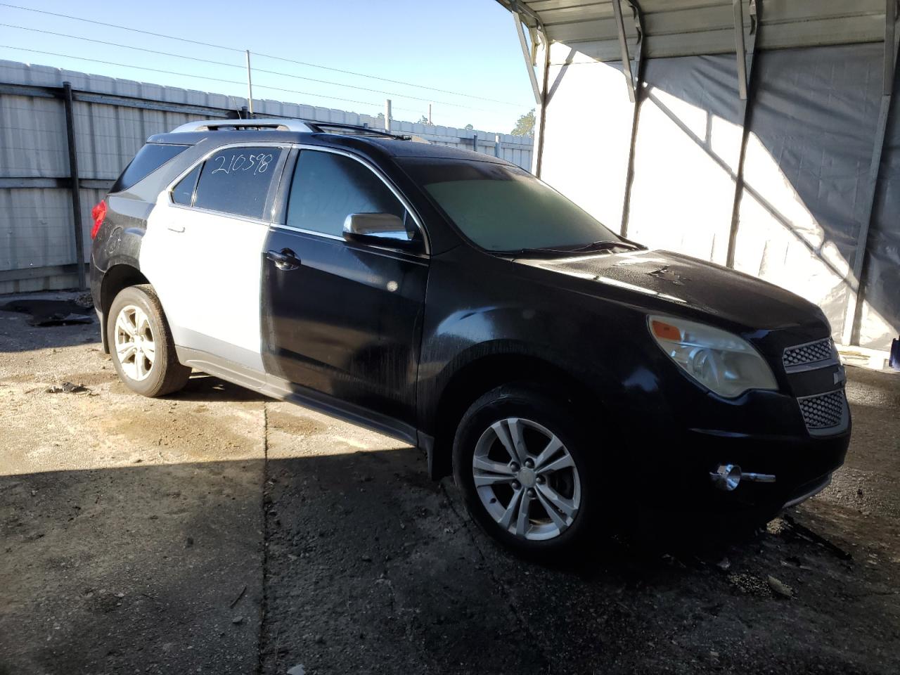 Chevrolet Equinox Ltz Image 4