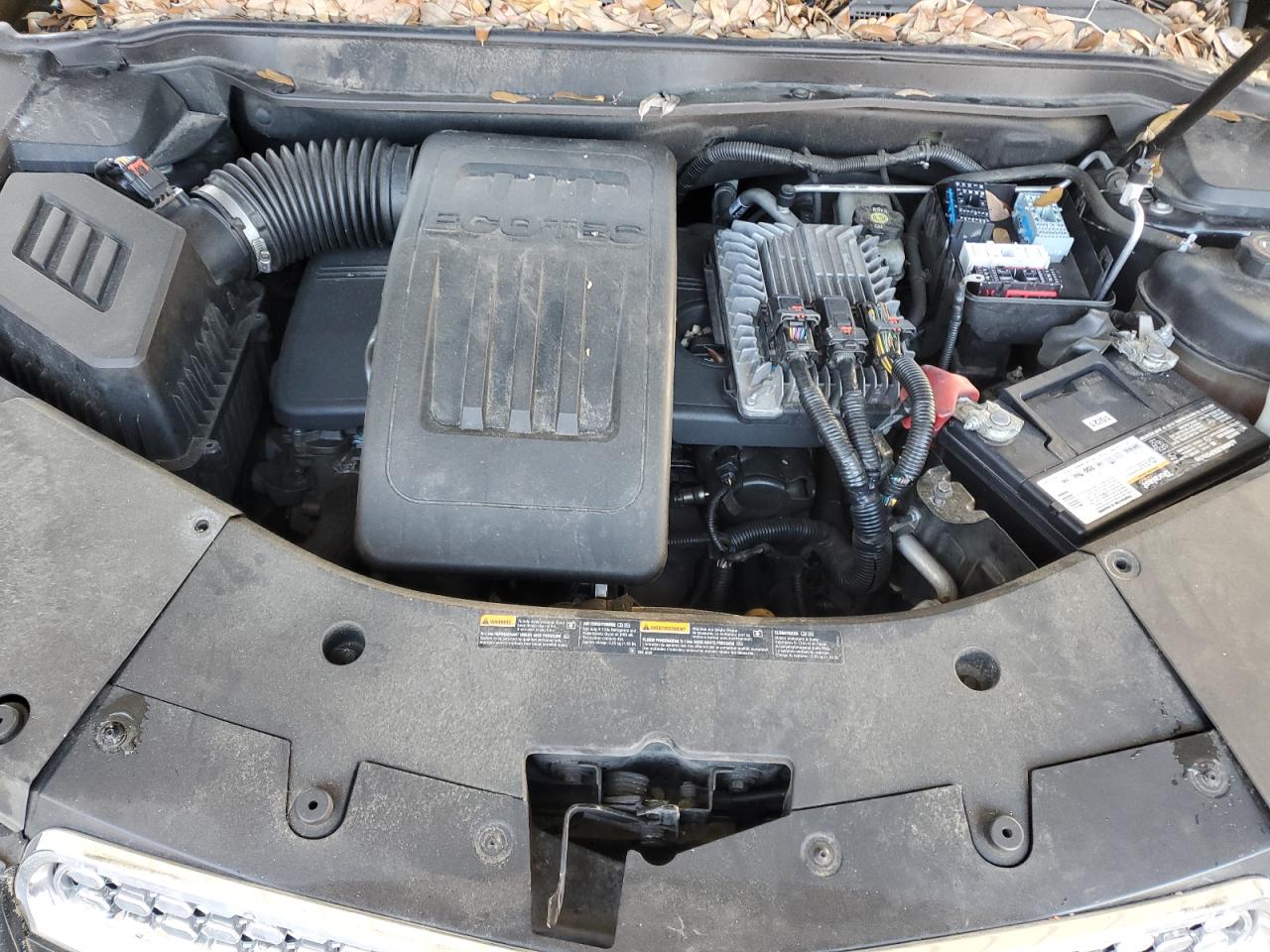 Chevrolet Equinox Ltz Image 10