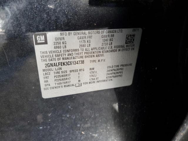 Chevrolet Equinox Ltz Image 8