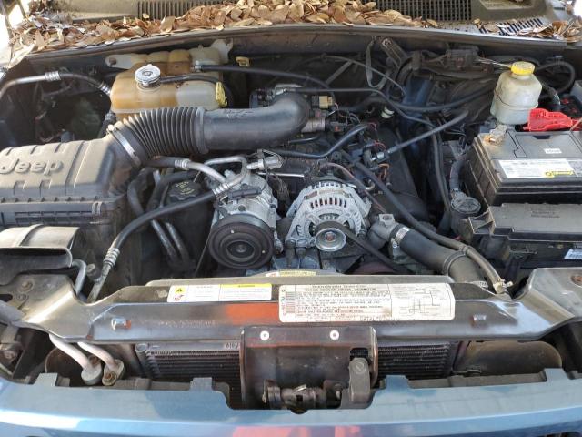 Jeep Liberty Sport Image 7