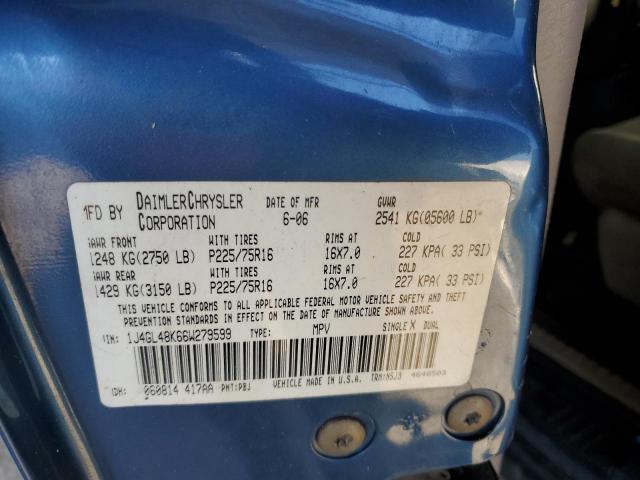 Jeep Liberty Sport Image 11