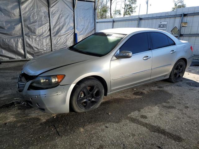  Salvage Acura RL