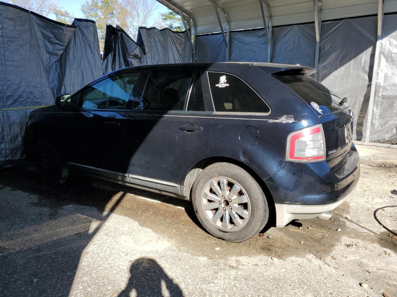 Ford Edge Sel Image 2