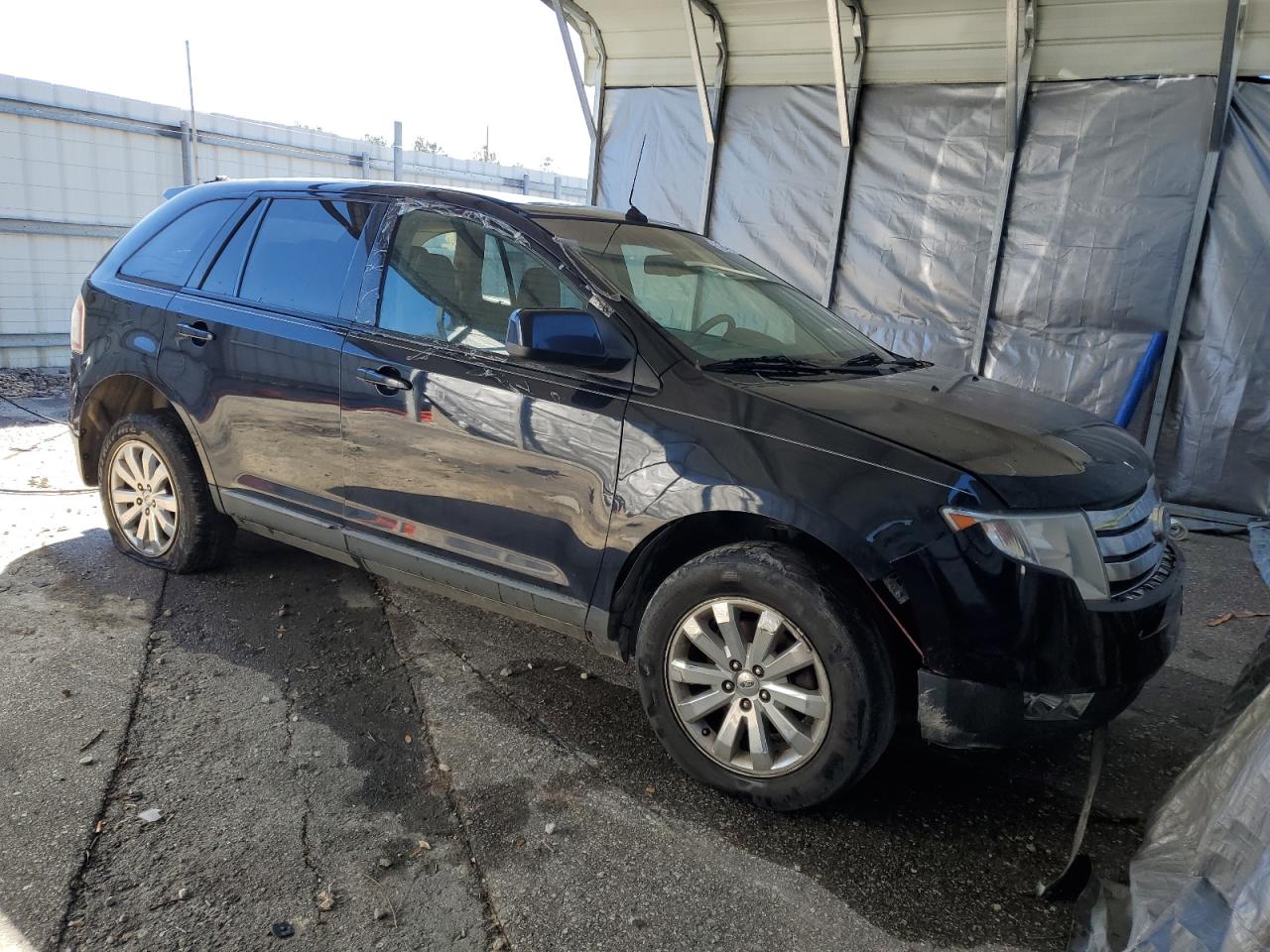 Ford Edge Sel Image 12