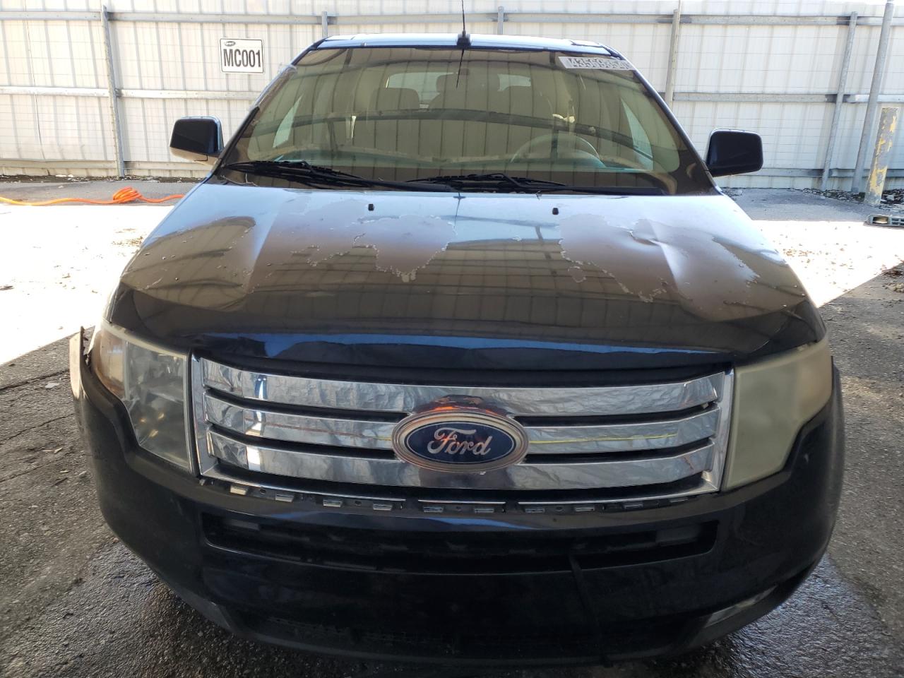 Ford Edge Sel Image 11
