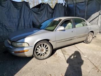  Salvage Buick Park Ave