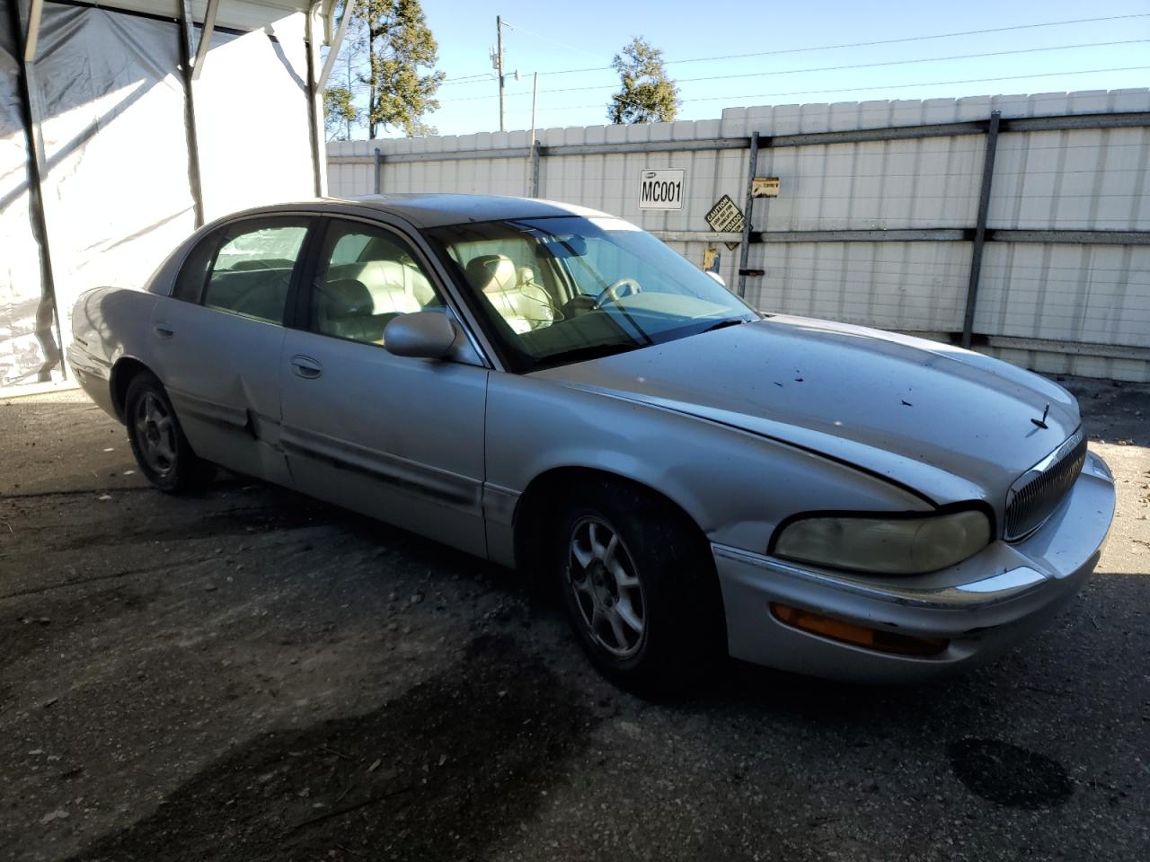 Buick Park Ave Image 3