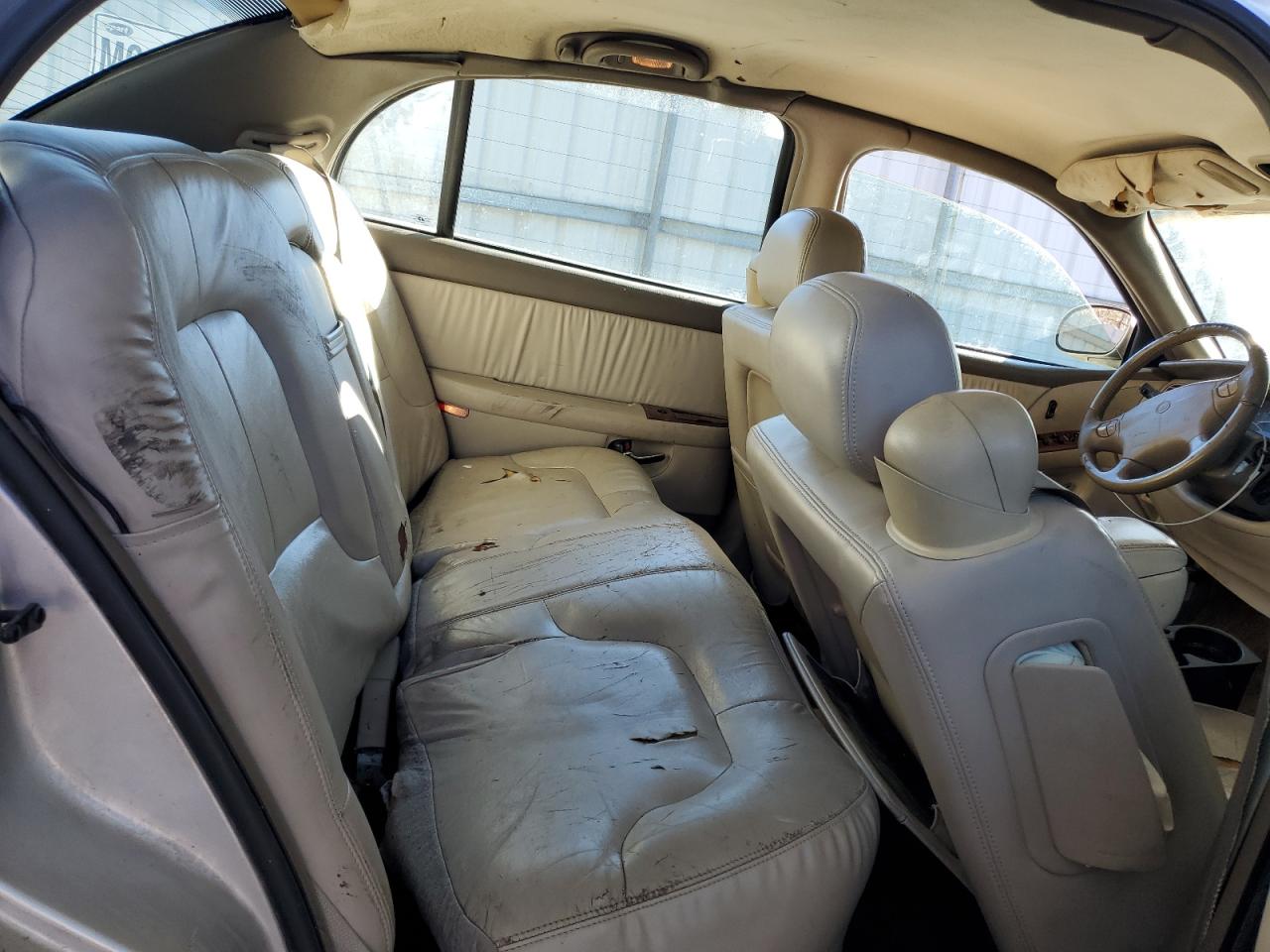 Buick Park Ave Image 8