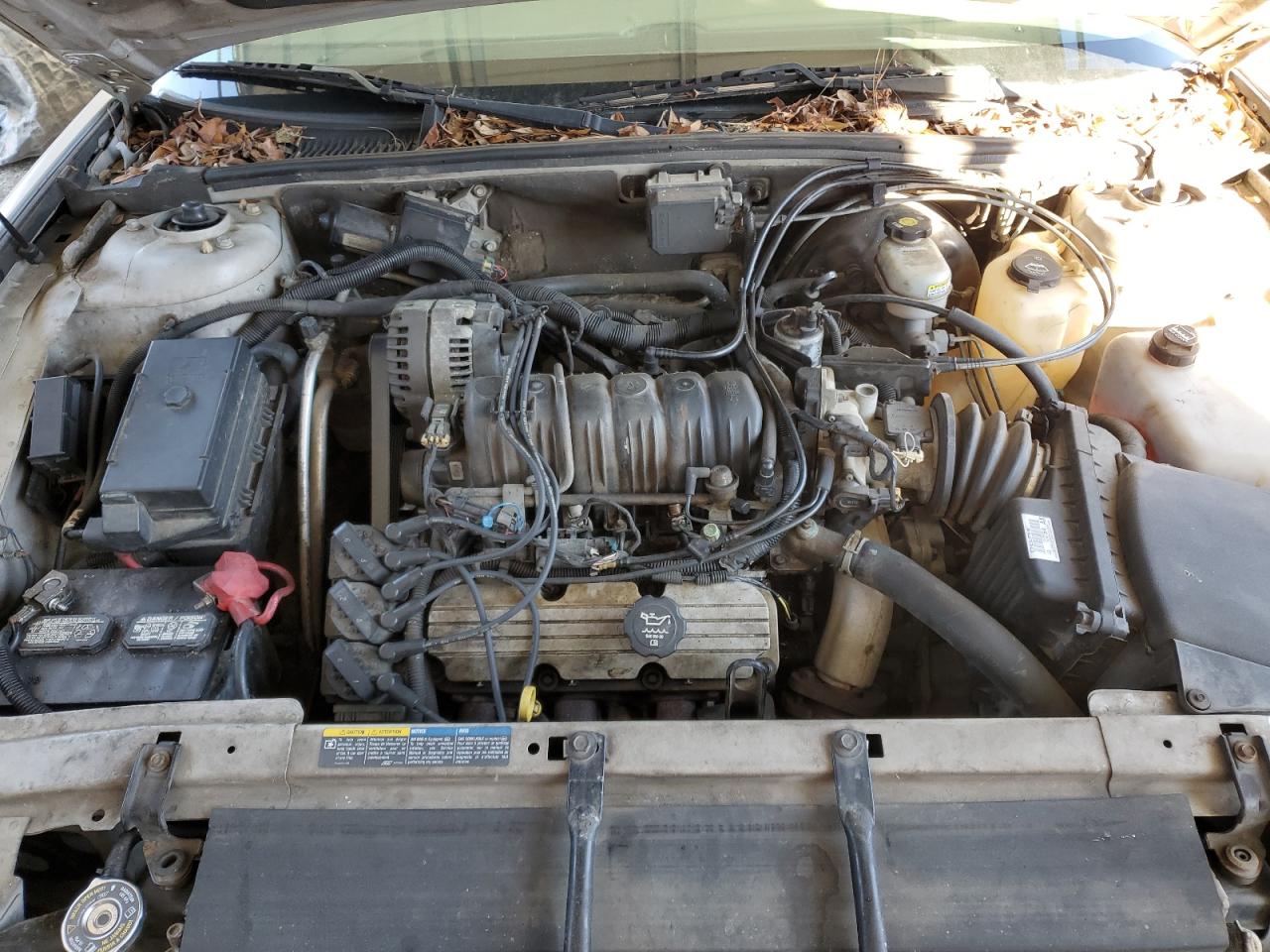 Buick Park Ave Image 4