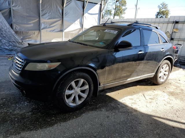  Salvage INFINITI Fx