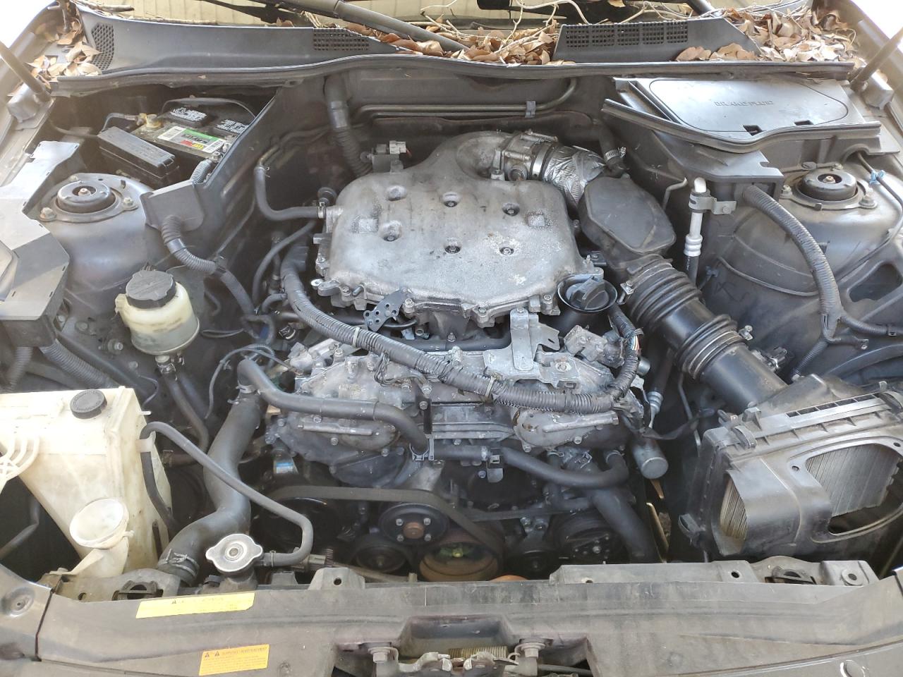 INFINITI Fx Image 10