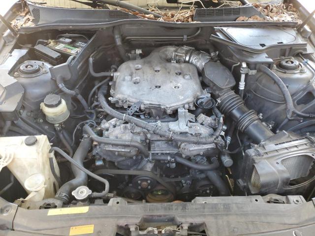 INFINITI Fx Image 10