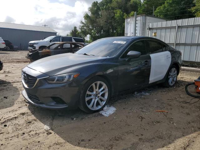  Salvage Mazda 6