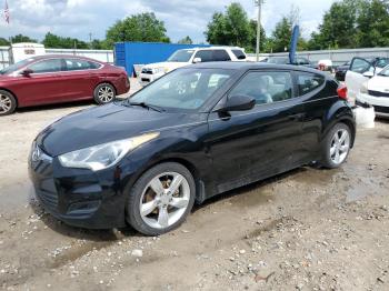  Salvage Hyundai VELOSTER