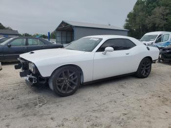  Salvage Dodge Challenger