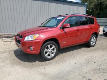  Salvage Toyota RAV4