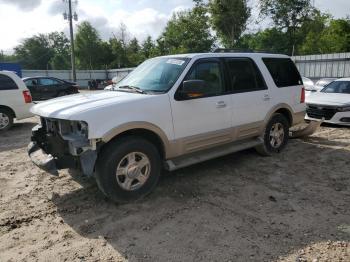  Salvage Ford Expedition