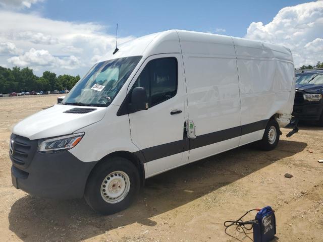  Salvage Mercedes-Benz Sprinter