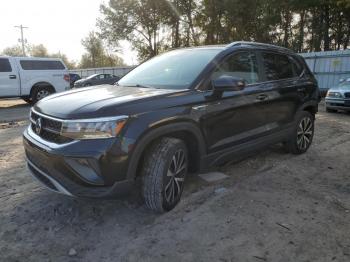  Salvage Volkswagen Taos