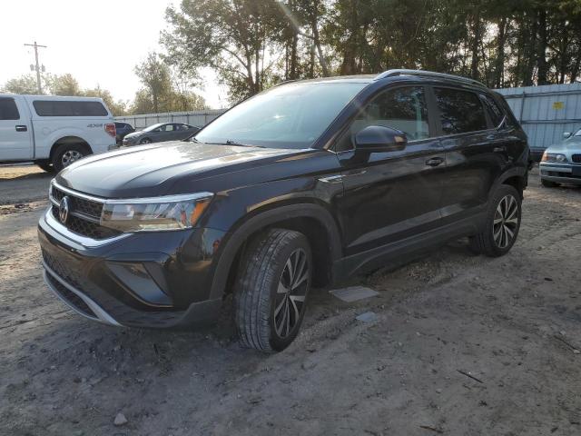  Salvage Volkswagen Taos