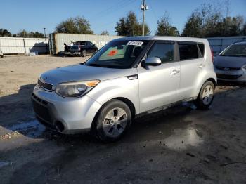  Salvage Kia Soul