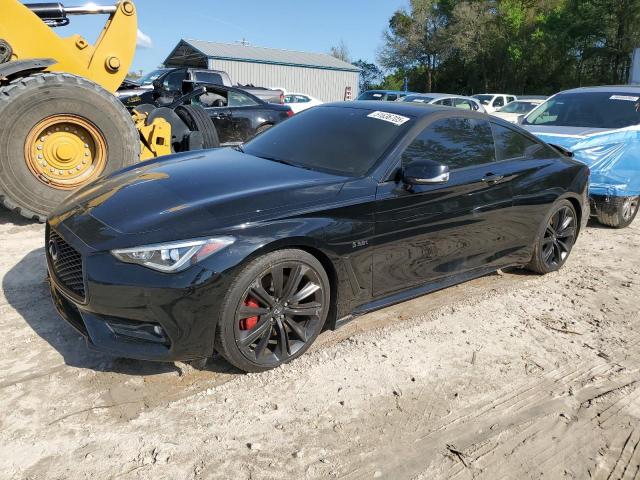  Salvage INFINITI Q60