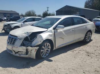  Salvage Cadillac XTS