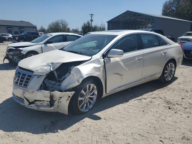  Salvage Cadillac XTS
