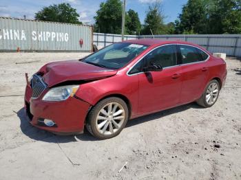  Salvage Buick Verano