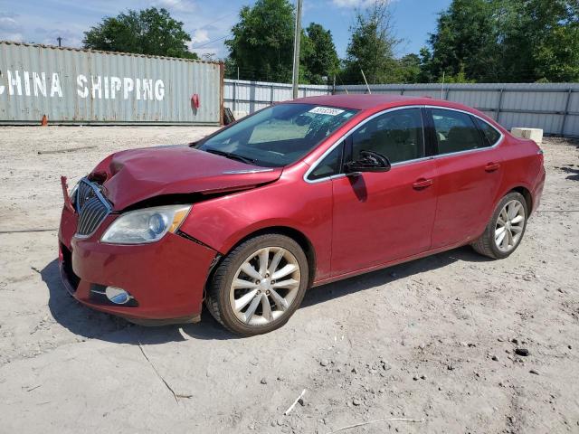  Salvage Buick Verano