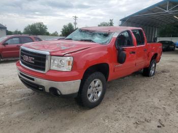  Salvage GMC Sierra