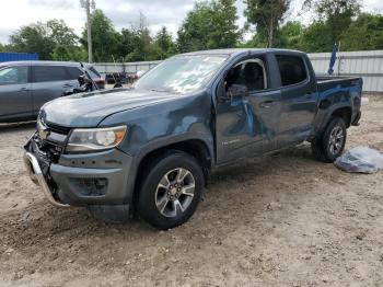  Salvage Chevrolet Colorado