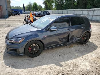  Salvage Volkswagen GTI