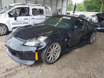  Salvage Nissan 350Z