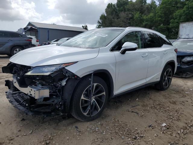  Salvage Lexus RX