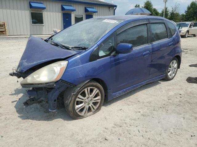  Salvage Honda Fit