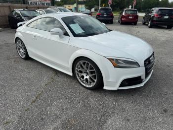  Salvage Audi TT
