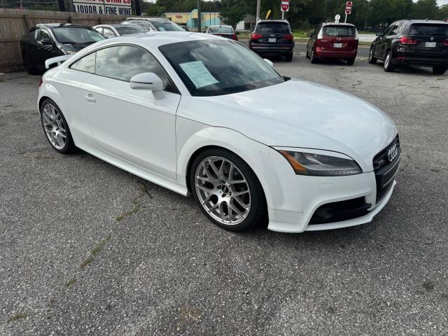  Salvage Audi TT