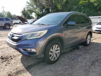  Salvage Honda Crv
