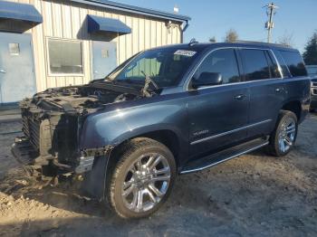  Salvage GMC Yukon