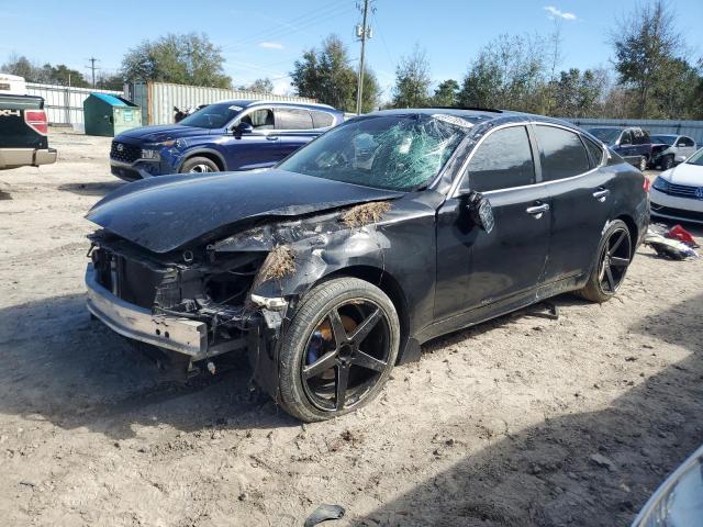 Salvage INFINITI M37