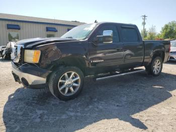  Salvage GMC Sierra