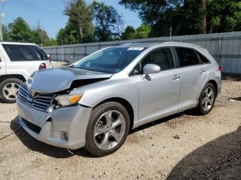  Salvage Toyota Venza