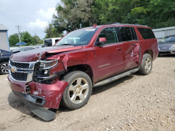  Salvage Chevrolet Suburban
