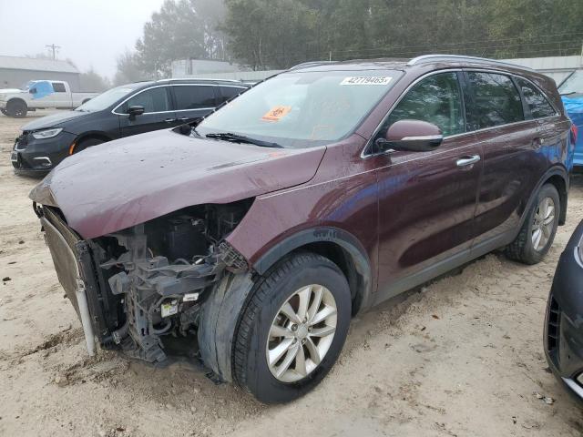 Salvage Kia Sorento